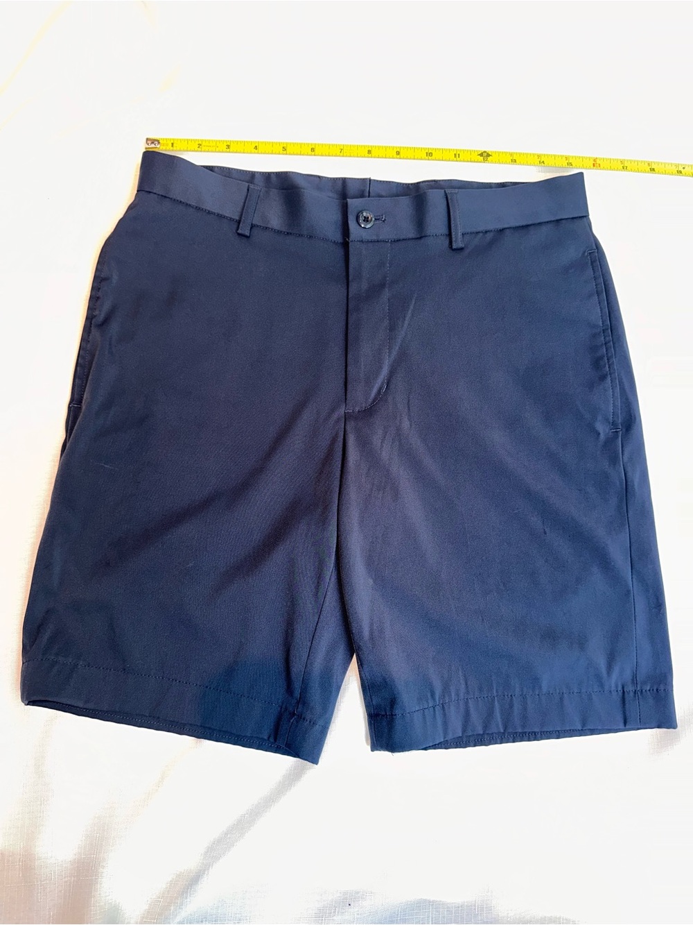 Mens Slazenger Golf Shorts (New) Navy Size 30